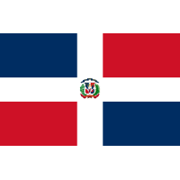 Dominican Republic International Calling Card $10